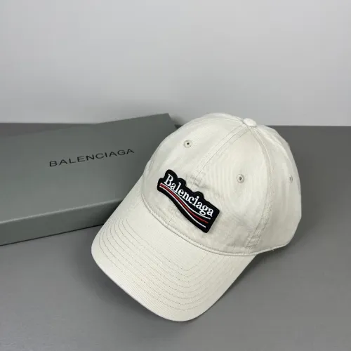 Wholesale Balenciaga Caps #1447328 $25.00 USD, Wholesale Quality Replica Balenciaga Caps