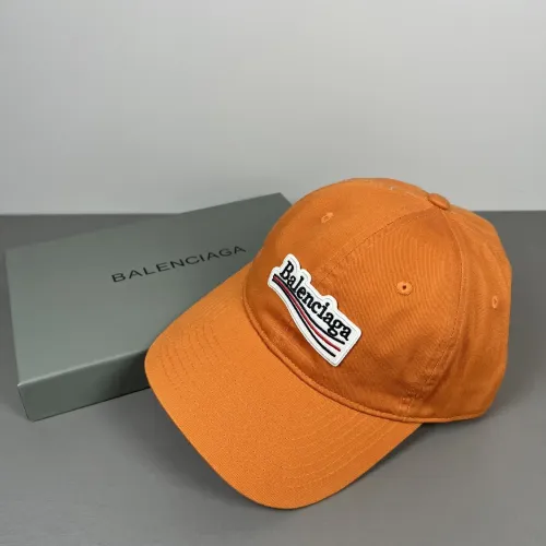 Wholesale Balenciaga Caps #1447329 $25.00 USD, Wholesale Quality Replica Balenciaga Caps