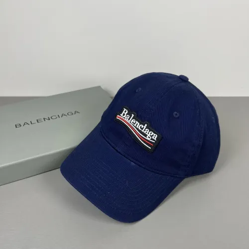 Wholesale Balenciaga Caps #1447330 $25.00 USD, Wholesale Quality Replica Balenciaga Caps