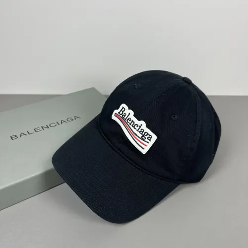 Wholesale Balenciaga Caps #1447331 $25.00 USD, Wholesale Quality Replica Balenciaga Caps