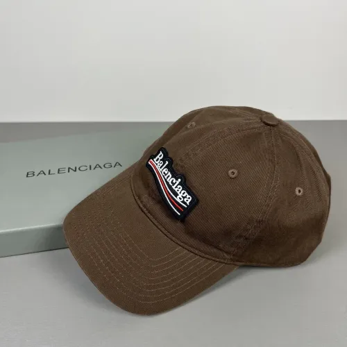 Wholesale Balenciaga Caps #1447332 $25.00 USD, Wholesale Quality Replica Balenciaga Caps