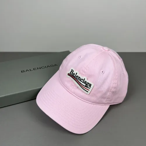 Wholesale Balenciaga Caps #1447333 $25.00 USD, Wholesale Quality Replica Balenciaga Caps