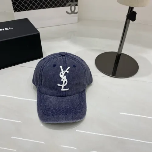 Wholesale Yves Saint Laurent YSL Caps #1447334 $25.00 USD, Wholesale Quality Replica Yves Saint Laurent YSL Caps