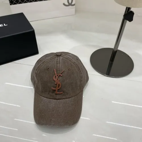 Wholesale Yves Saint Laurent YSL Caps #1447335 $25.00 USD, Wholesale Quality Replica Yves Saint Laurent YSL Caps