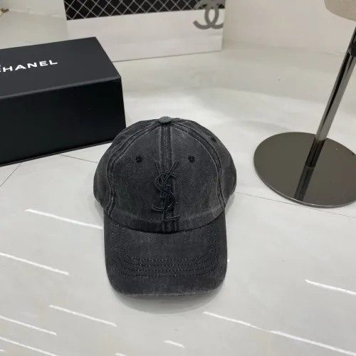 Wholesale Yves Saint Laurent YSL Caps #1447336 $25.00 USD, Wholesale Quality Replica Yves Saint Laurent YSL Caps