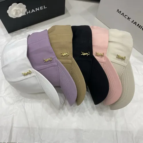 Replica Yves Saint Laurent YSL Caps #1447337 $25.00 USD for Wholesale