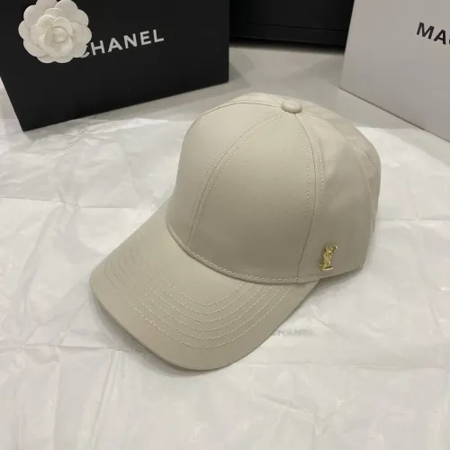Wholesale Yves Saint Laurent YSL Caps #1447338 $25.00 USD, Wholesale Quality Replica Yves Saint Laurent YSL Caps