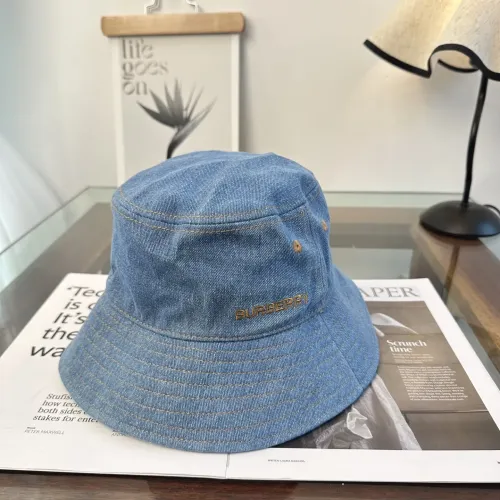 Wholesale Burberry Caps #1447344 $25.00 USD, Wholesale Quality Replica Burberry Caps