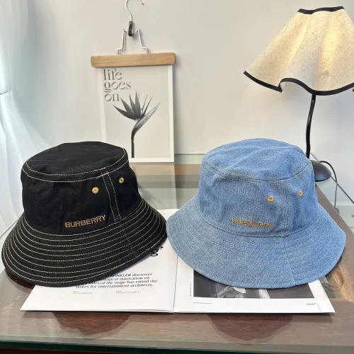 Replica Burberry Caps #1447344 $25.00 USD for Wholesale