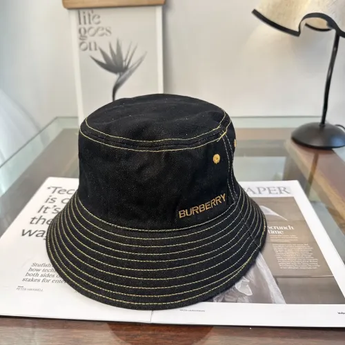 Wholesale Burberry Caps #1447345 $25.00 USD, Wholesale Quality Replica Burberry Caps
