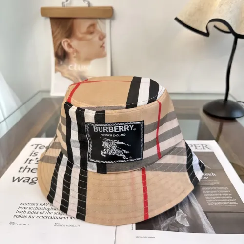 Wholesale Burberry Caps #1447347 $27.00 USD, Wholesale Quality Replica Burberry Caps
