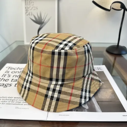 Wholesale Burberry Caps #1447348 $29.00 USD, Wholesale Quality Replica Burberry Caps