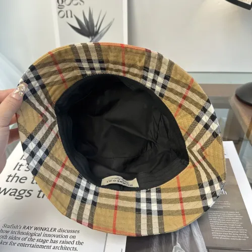 Replica Burberry Caps #1447348 $29.00 USD for Wholesale