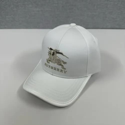 Wholesale Burberry Caps #1447349 $25.00 USD, Wholesale Quality Replica Burberry Caps