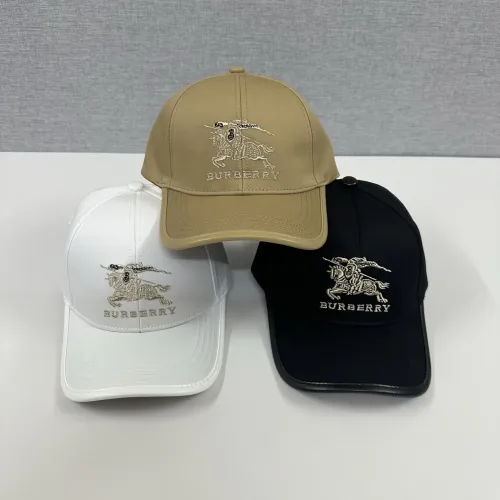 Replica Burberry Caps #1447349 $25.00 USD for Wholesale