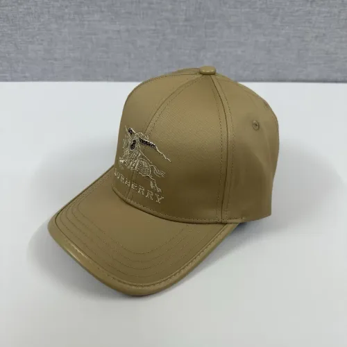 Wholesale Burberry Caps #1447350 $25.00 USD, Wholesale Quality Replica Burberry Caps