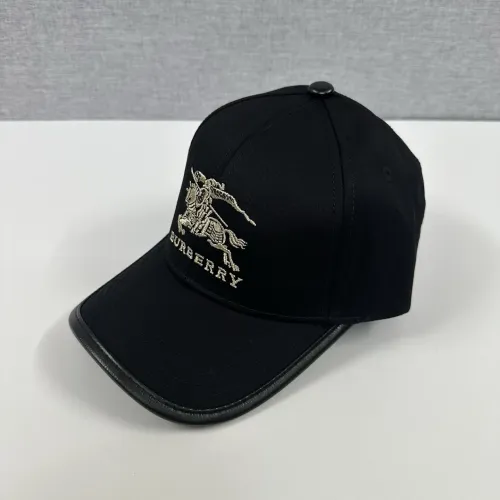 Wholesale Burberry Caps #1447351 $25.00 USD, Wholesale Quality Replica Burberry Caps