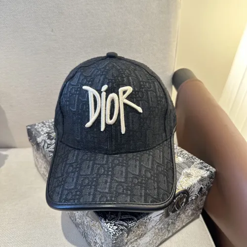 Wholesale Christian Dior Caps #1447355 $25.00 USD, Wholesale Quality Replica Christian Dior Caps