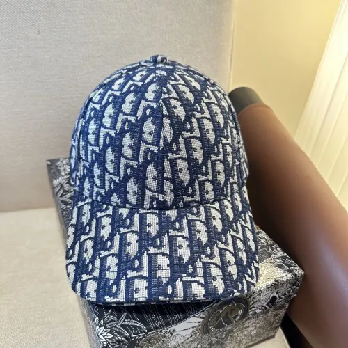 Wholesale Christian Dior Caps #1447357 $25.00 USD, Wholesale Quality Replica Christian Dior Caps