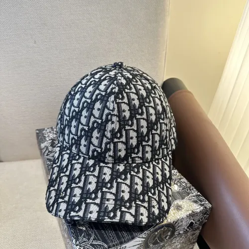 Wholesale Christian Dior Caps #1447358 $25.00 USD, Wholesale Quality Replica Christian Dior Caps