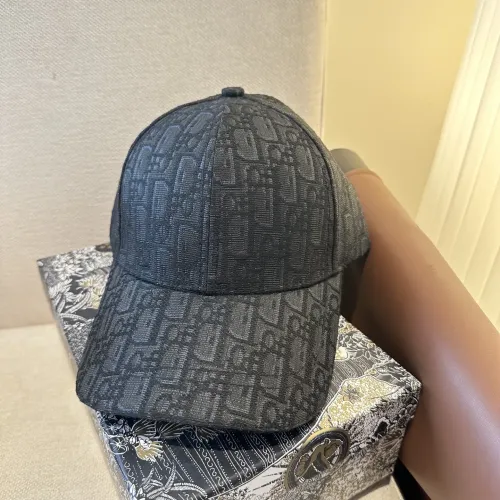 Wholesale Christian Dior Caps #1447359 $25.00 USD, Wholesale Quality Replica Christian Dior Caps