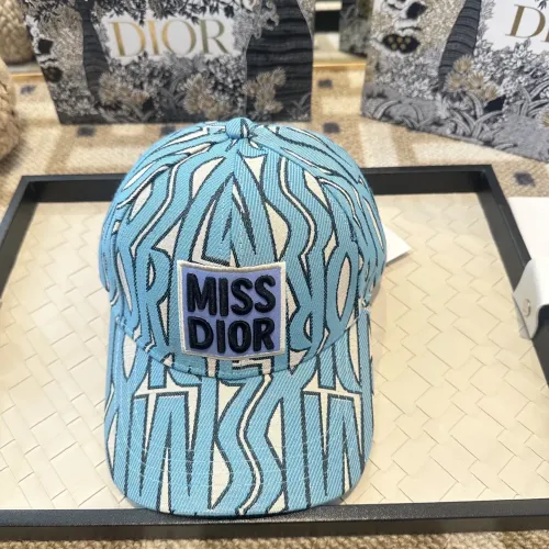 Wholesale Christian Dior Caps #1447361 $25.00 USD, Wholesale Quality Replica Christian Dior Caps