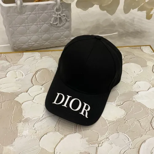 Wholesale Christian Dior Caps #1447365 $25.00 USD, Wholesale Quality Replica Christian Dior Caps