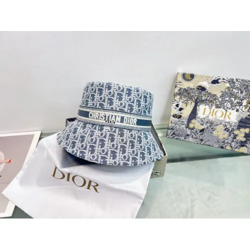 Wholesale Christian Dior Caps #1447366 $27.00 USD, Wholesale Quality Replica Christian Dior Caps