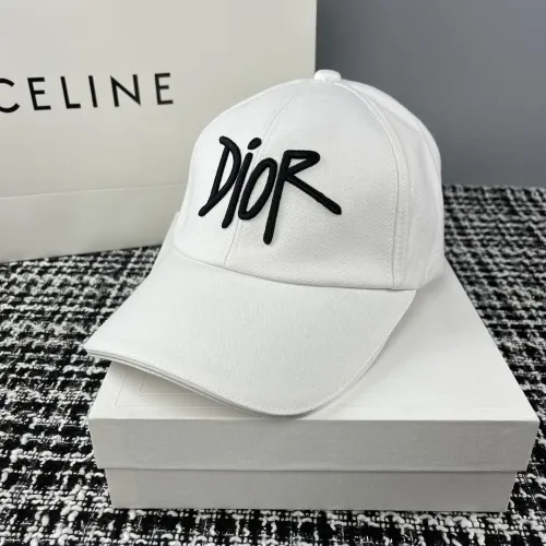 Wholesale Christian Dior Caps #1447367 $27.00 USD, Wholesale Quality Replica Christian Dior Caps