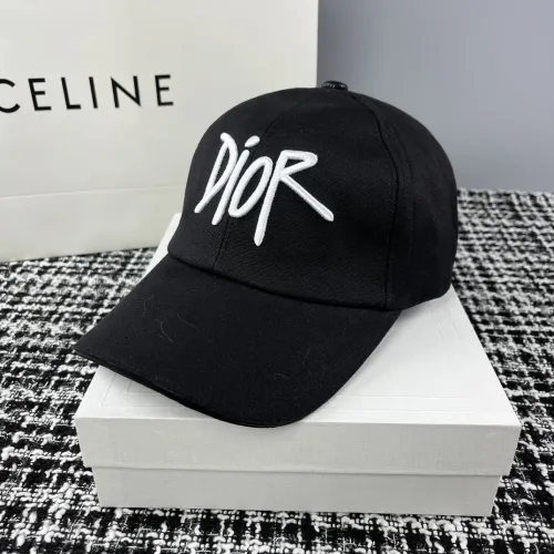 Wholesale Christian Dior Caps #1447368 $27.00 USD, Wholesale Quality Replica Christian Dior Caps