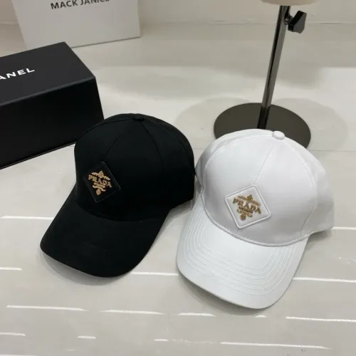 Replica Prada Caps #1447372 $25.00 USD for Wholesale