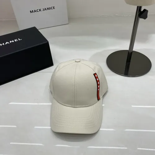 Wholesale Prada Caps #1447383 $25.00 USD, Wholesale Quality Replica Prada Caps