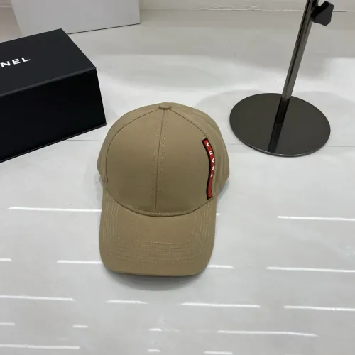 Wholesale Prada Caps #1447384 $25.00 USD, Wholesale Quality Replica Prada Caps