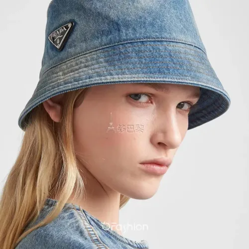 Replica Prada Caps #1447390 $25.00 USD for Wholesale