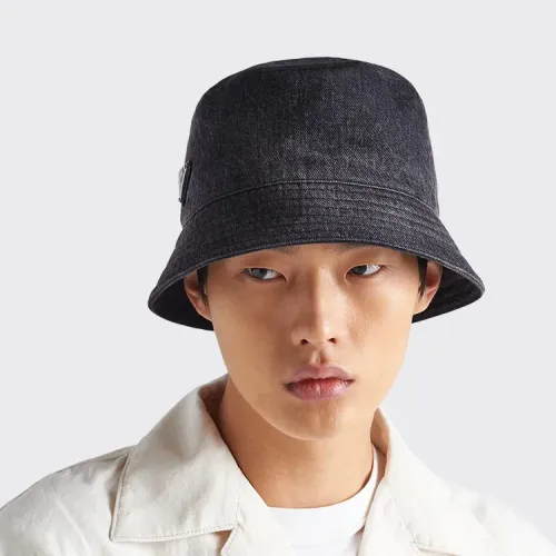 Replica Prada Caps #1447391 $25.00 USD for Wholesale