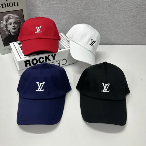Replica Louis Vuitton LV Caps #1447401 $25.00 USD for Wholesale