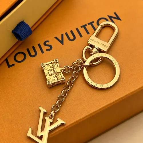 Replica Louis Vuitton LV Key Holder And Bag Buckle #1447405 $23.00 USD for Wholesale
