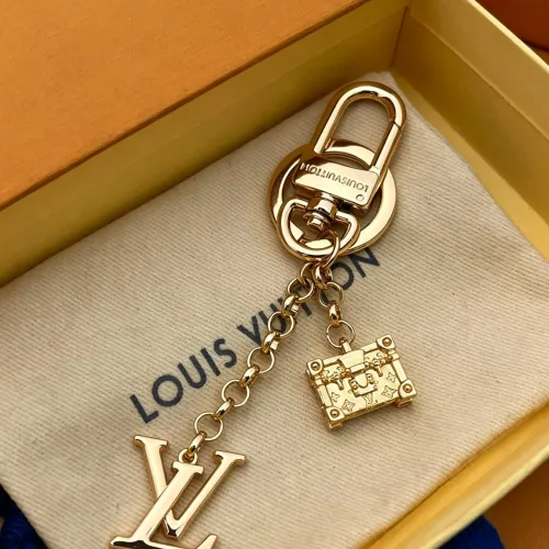 Replica Louis Vuitton LV Key Holder And Bag Buckle #1447405 $23.00 USD for Wholesale
