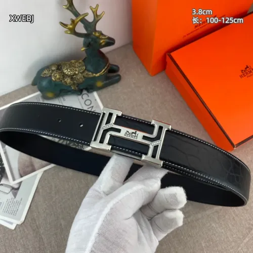 Wholesale Hermes AAA Quality Belts For Men #1447477 $80.00 USD, Wholesale Quality Replica Hermes AAA Quality Belts