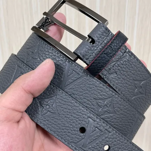 Replica Louis Vuitton AAA Quality Belts For Men #1447493 $56.00 USD for Wholesale