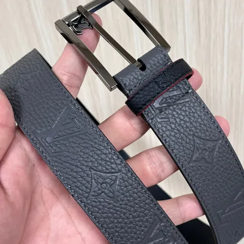 Replica Louis Vuitton AAA Quality Belts For Men #1447493 $56.00 USD for Wholesale