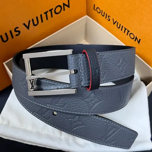 Wholesale Louis Vuitton AAA Quality Belts For Men #1447494 $56.00 USD, Wholesale Quality Replica Louis Vuitton AAA Quality Belts