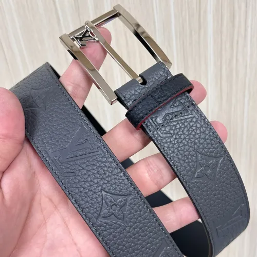 Replica Louis Vuitton AAA Quality Belts For Men #1447494 $56.00 USD for Wholesale