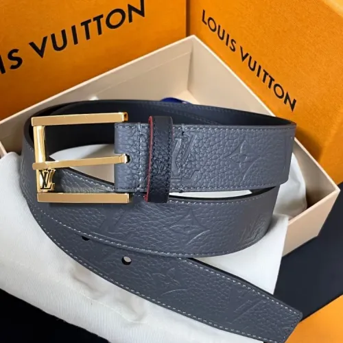 Wholesale Louis Vuitton AAA Quality Belts For Men #1447495 $56.00 USD, Wholesale Quality Replica Louis Vuitton AAA Quality Belts