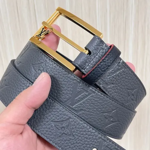 Replica Louis Vuitton AAA Quality Belts For Men #1447495 $56.00 USD for Wholesale