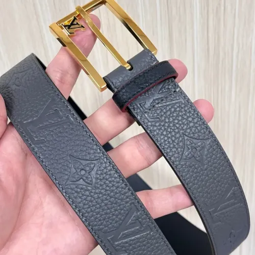 Replica Louis Vuitton AAA Quality Belts For Men #1447495 $56.00 USD for Wholesale