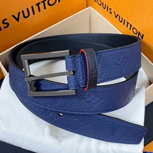 Wholesale Louis Vuitton AAA Quality Belts For Men #1447496 $56.00 USD, Wholesale Quality Replica Louis Vuitton AAA Quality Belts
