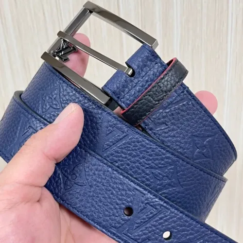 Replica Louis Vuitton AAA Quality Belts For Men #1447496 $56.00 USD for Wholesale