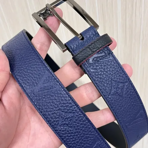 Replica Louis Vuitton AAA Quality Belts For Men #1447496 $56.00 USD for Wholesale