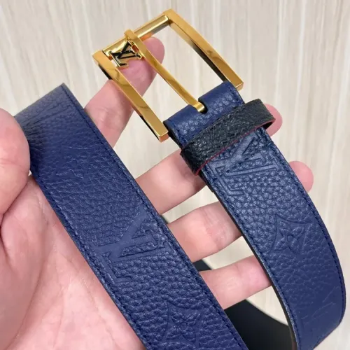 Replica Louis Vuitton AAA Quality Belts For Men #1447499 $56.00 USD for Wholesale